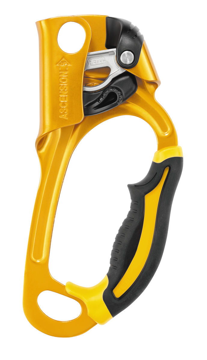 Ascension Ascender - Premium Rock Climbing Gear for Outdoor Adventures | Durable & Lightweight for Climbing, Hiking & Mountaineering