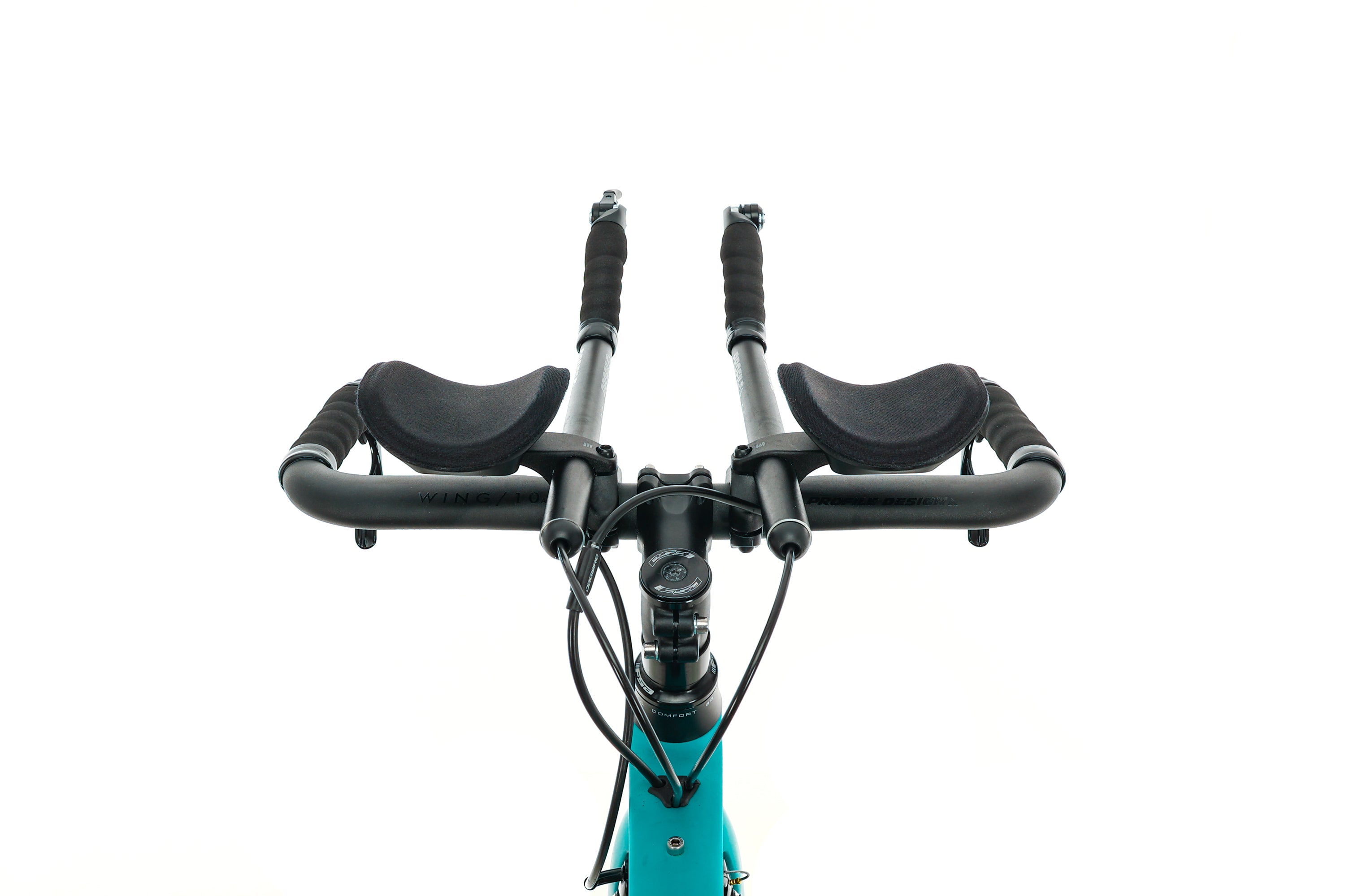 Argon 18 E 117 Tri Ultegra Time Trial Bike 2019 - Medium Size Carbon Road Racing Bicycle for Triathlon & Competitive Cycling