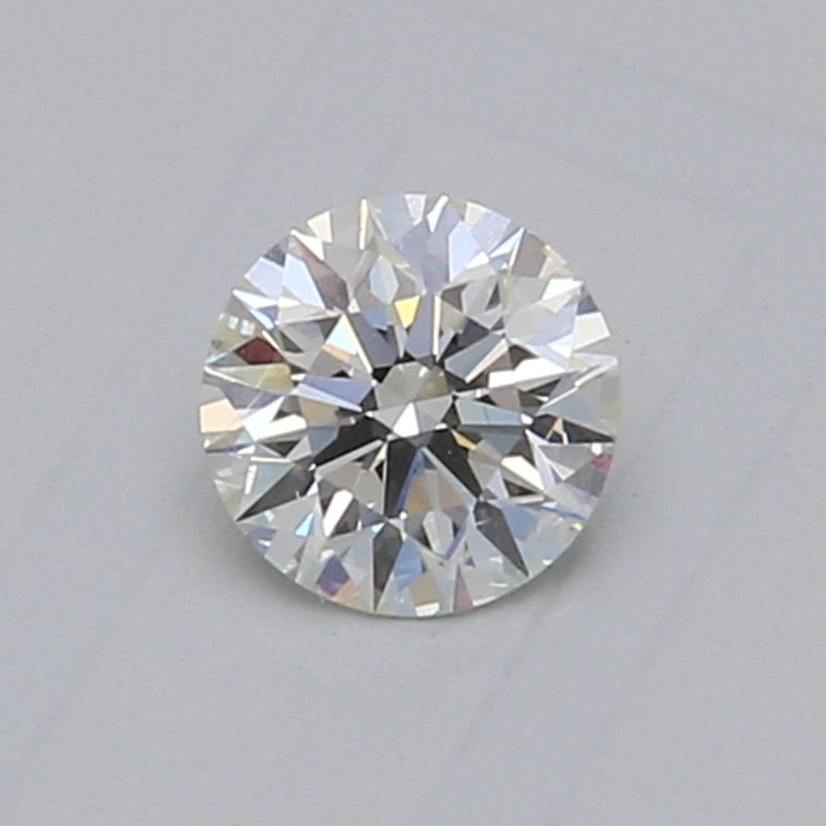 0.60 Carat J VS1 Round Diamond - Ideal for Engagement Rings & Fine Jewelry | GIA Certified Natural Diamond for Wedding Bands & Anniversary Gifts