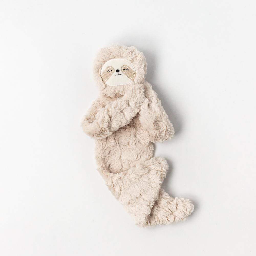 Sloth Snuggler Single - Soft Plush Sloth Stuffed Animal for Kids & Adults - Perfect for Cuddling, Gifts, and Home Decor