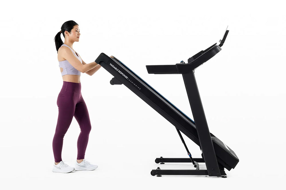 Horizon 5.0 AT Treadmill - Professional Home Fitness Equipment for Running & Walking - Perfect for Home Gym, Cardio Workouts & Weight Loss Training