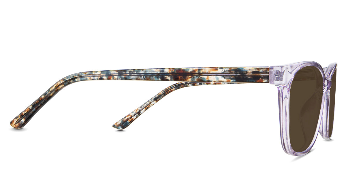 Ezra Women's Prescription Sunglasses - UV Protection, Stylish & Comfortable for Driving, Outdoor Activities & Everyday Wear