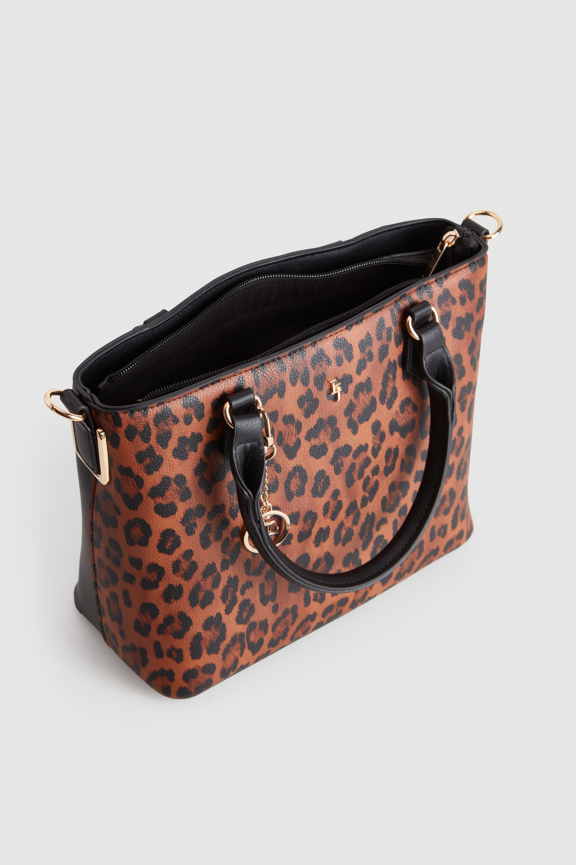 Stylish Leopard Print Tote Bag for Women - Fashionable Animal Pattern Shoulder Bag - Perfect for Shopping, Beach, Work & Daily Use