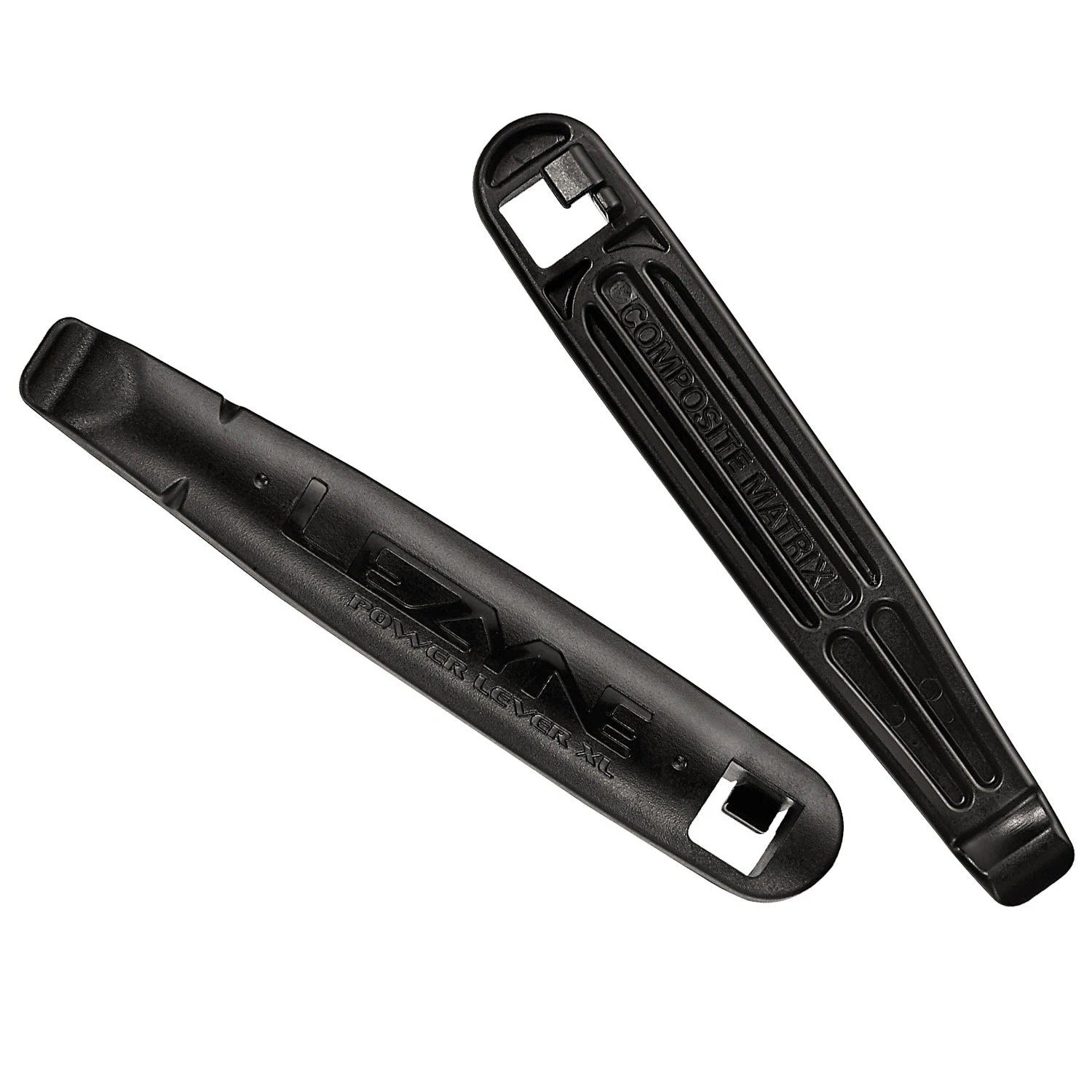 Lezyne Power Lever XL Tire Levers - Heavy Duty Bike Tire Tools for Mountain & Road Bikes - Perfect for Flat Tire Repair & Bicycle Maintenance