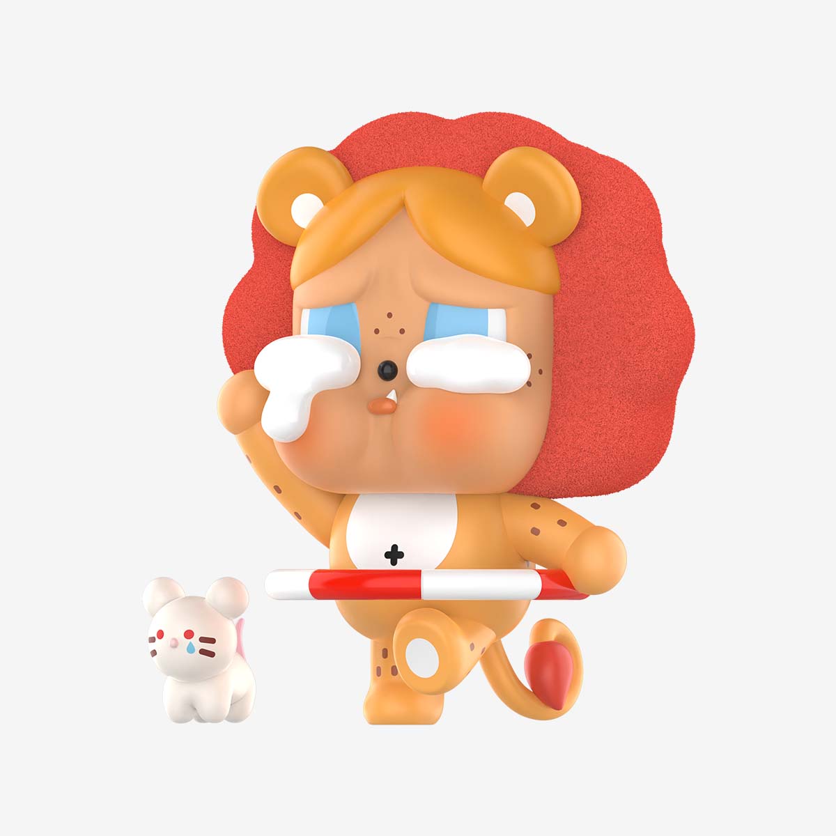 CryBaby Crying Parade Series - Limited Edition Collectible Dolls for Anime Fans & Toy Collectors - Perfect for Display, Gifts, and Cosplay Accessories