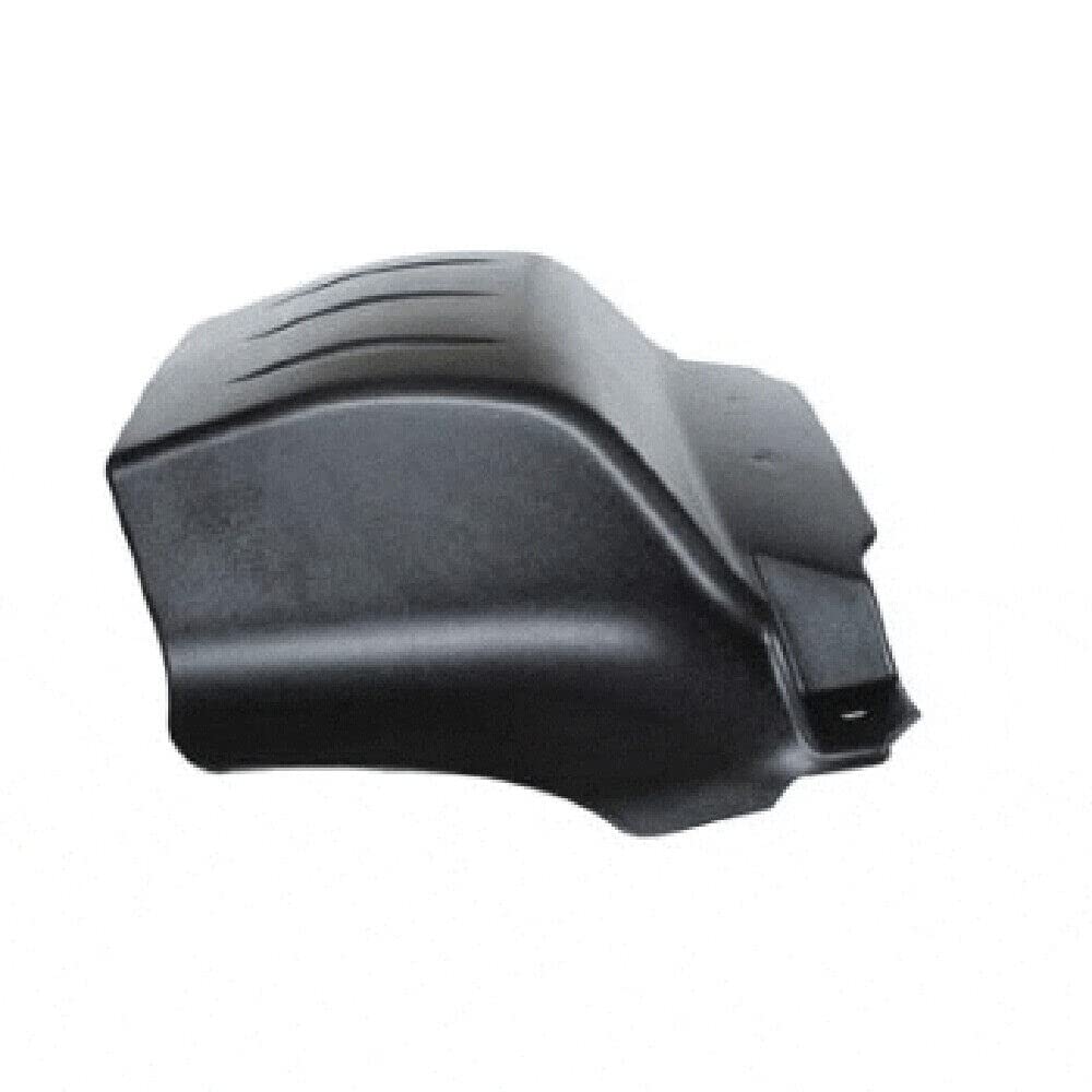 EZGO RXV Golf Cart Front Bumper Cover - Heavy Duty Replacement Part for EZGO Golf Carts - Perfect for Golf Course, Resort, and Community Use