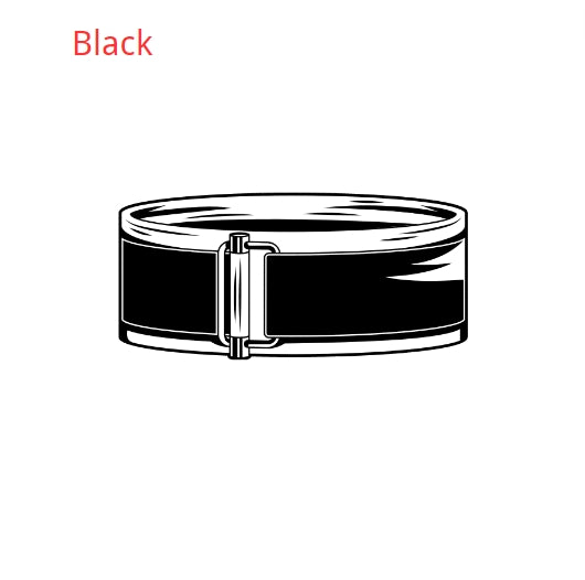 Premium Genuine Leather Men's Belt (FD170) - Adjustable Dress & Casual Belt for Business, Office & Everyday Wear