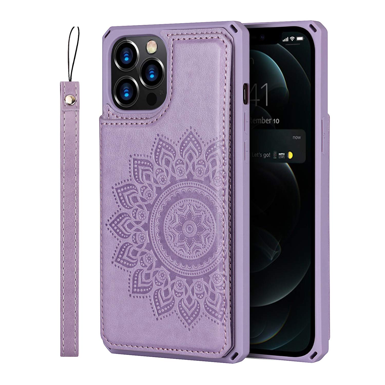 Shockproof Protective Case for iPhone 12/12 Pro (6.1