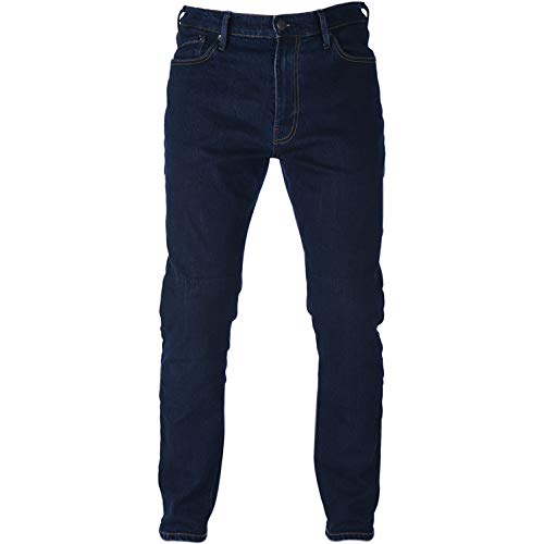 Original AA Jeans Men's Oxford Motorcycle Pants - Durable Outdoor & Sports Riding Gear for Adventure, Commuting & Casual Wear