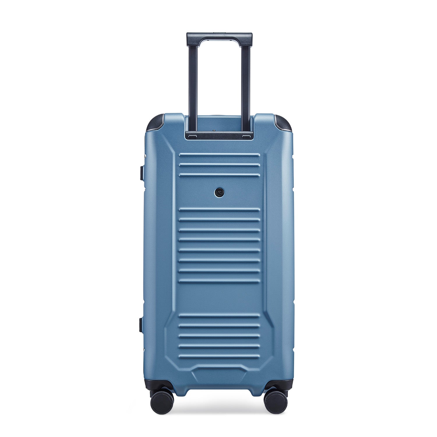 AZPAC Braking 2.0 Luggage with Brake System - Lightweight Travel Suitcase with Smooth Wheels & Adjustable Handle for Business Trips & Vacations
