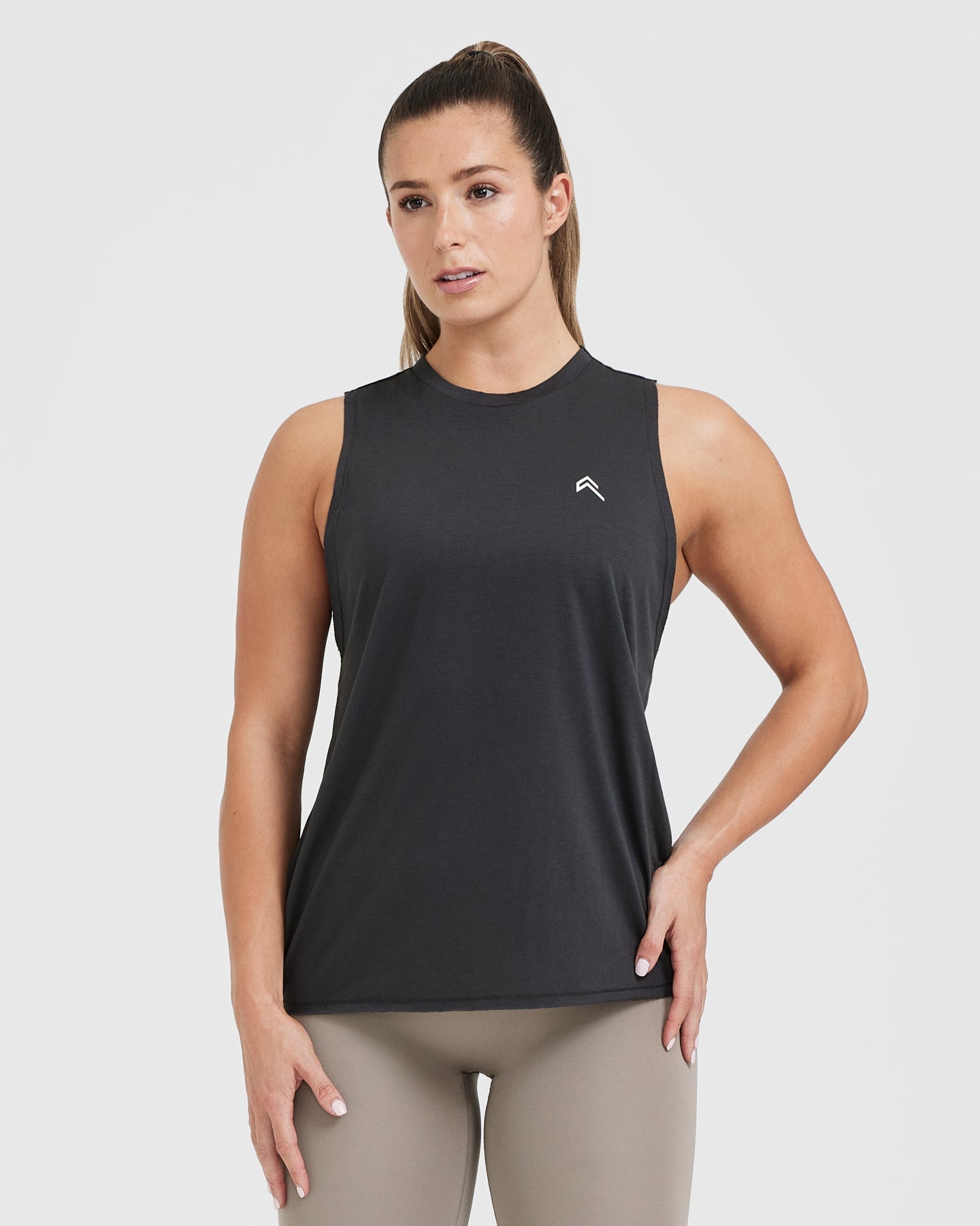 Go To Muscle Vest for Men - Premium Workout & Gym Tank Top - Comfortable & Breathable for Running, Training & Fitness