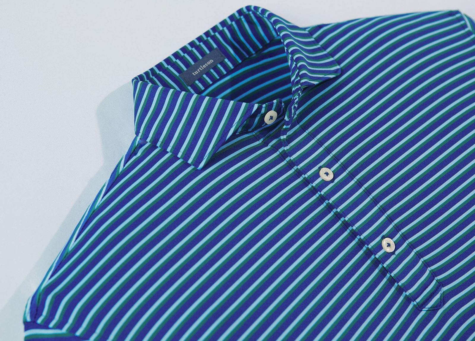 Ryan Men's Performance Polo Shirt - Moisture-Wicking, Breathable & Quick-Dry Golf & Tennis Polo for Active Lifestyle