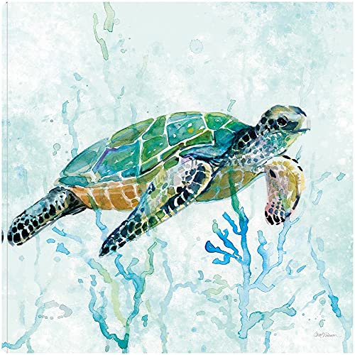 Sea Turtle Swim I