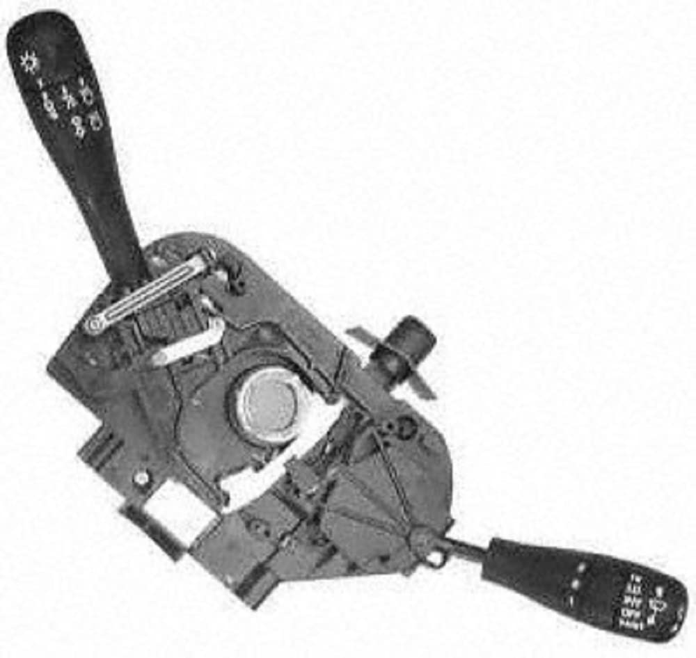 Standard Motor Products DS-775 Windshield Wiper Switch - Compatible with Multiple Car Models - Perfect for Rainy Weather & Safe Driving