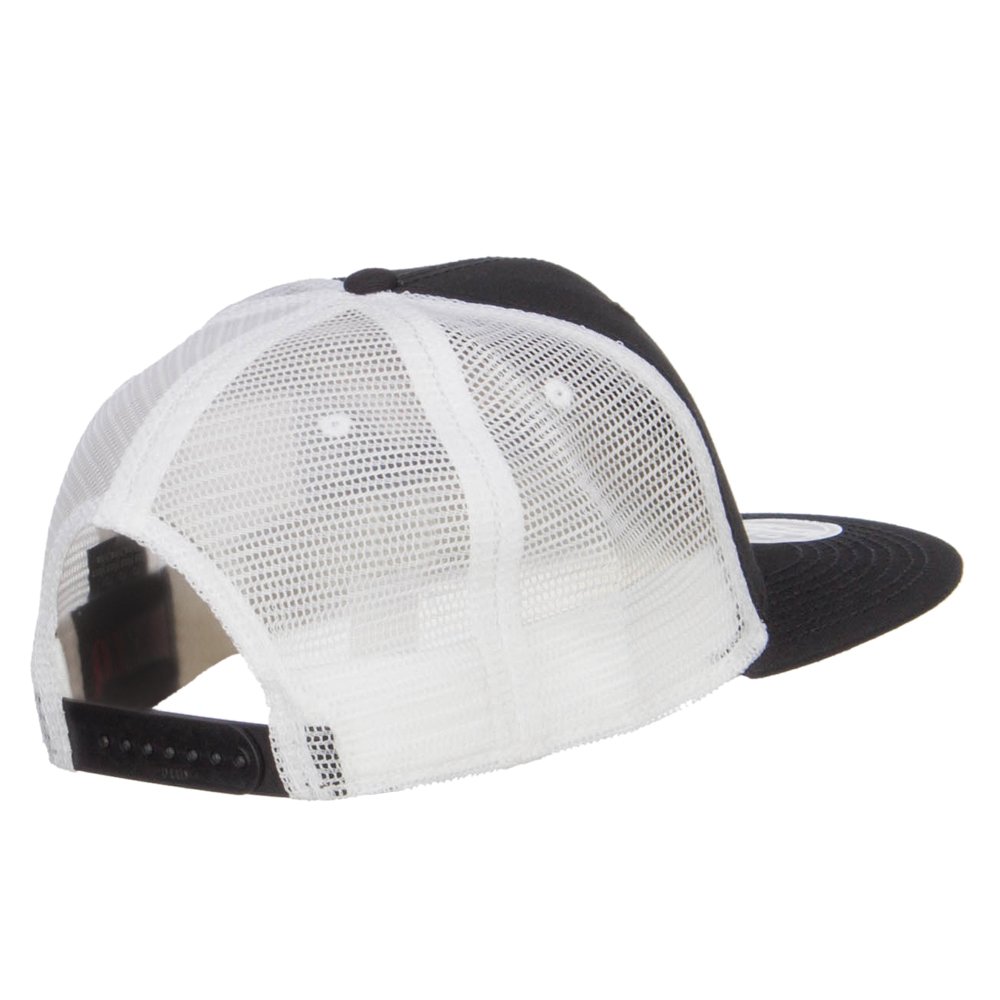 E4Hats Golf Club Embroidered Mesh Snapback Cap - Adjustable Dad Hat for Men & Women - Perfect for Golfing, Outdoor Sports & Casual Wear