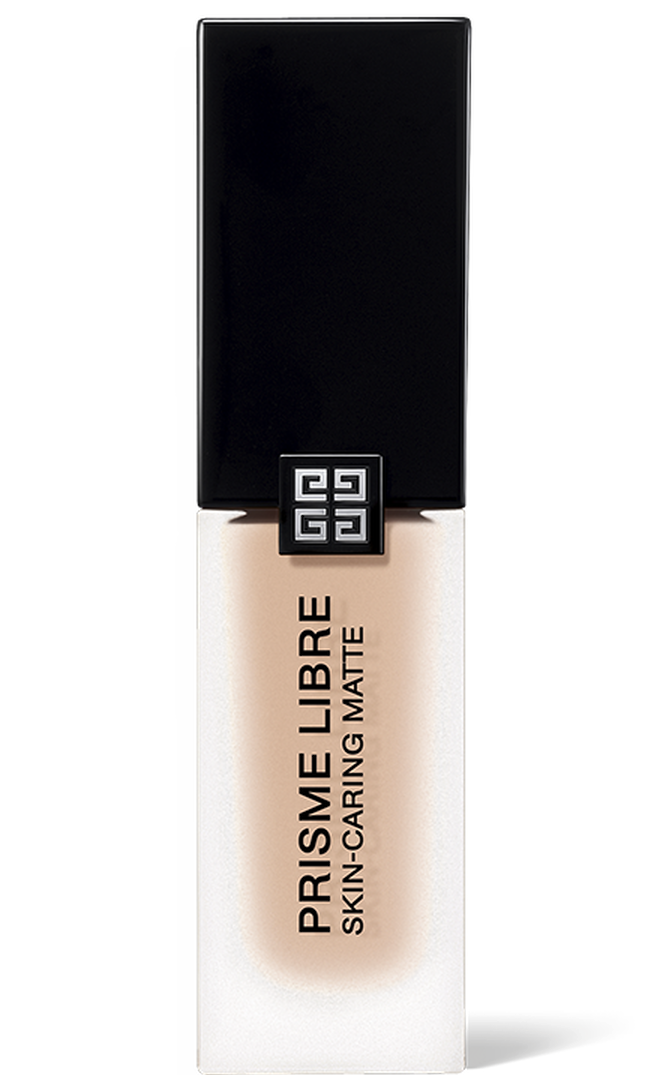 Givenchy Paris Libre Matte Foundation - Long-Lasting Full Coverage Makeup for Flawless Skin | Perfect for Daily Wear & Special Occasions