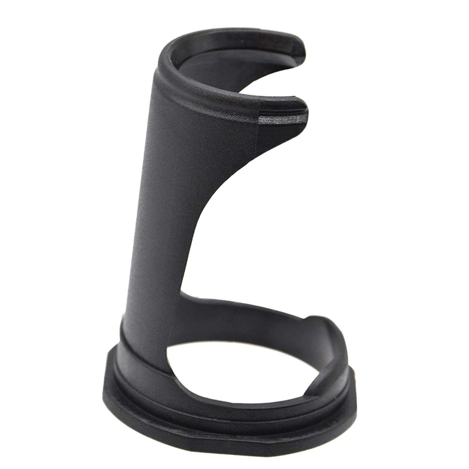 Milageto Non-Slip Shaving Brush & Razor Stand - Durable Safety Holder for Shaving Brush and Razor Storage - Perfect for Bathroom, Salon, and Travel Use
