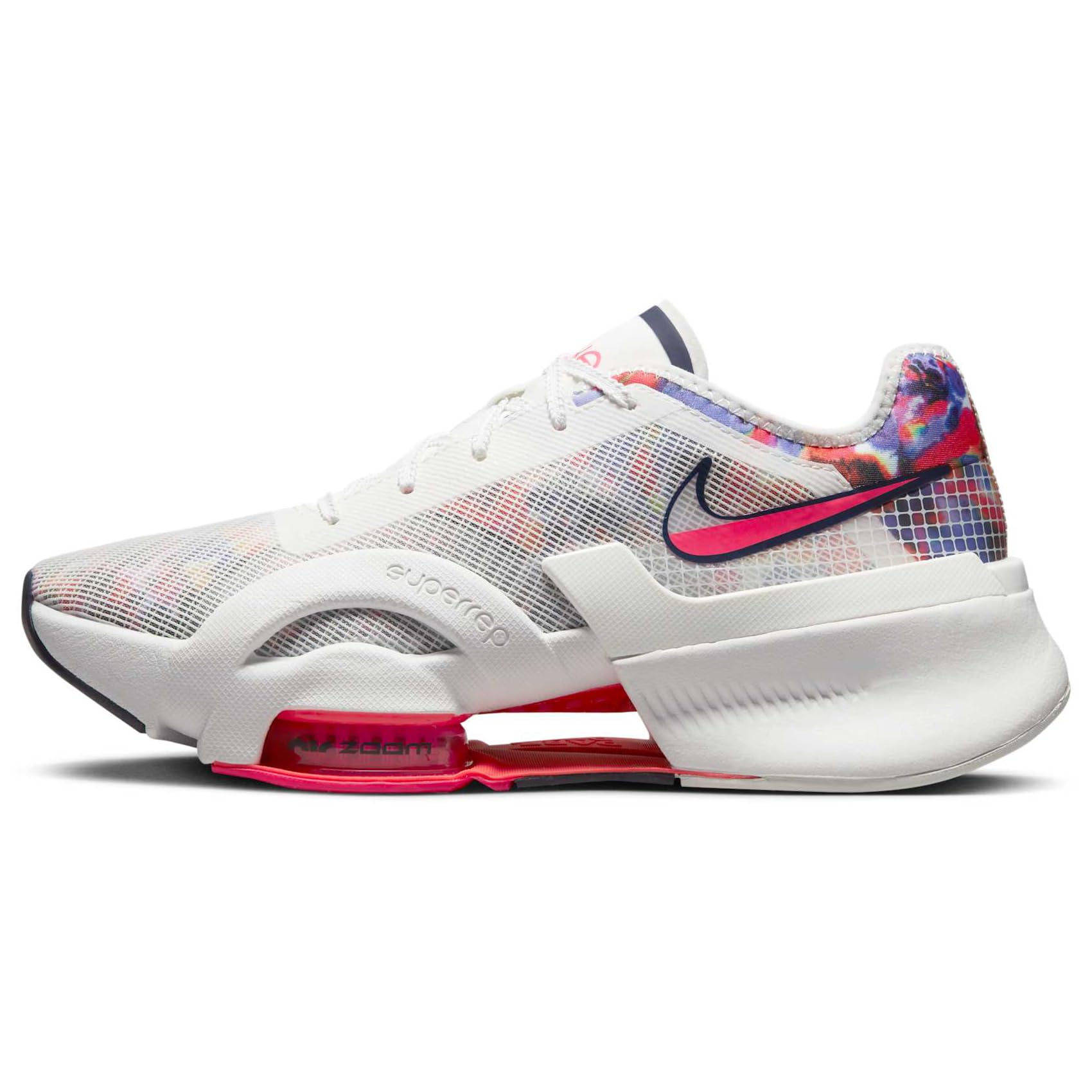 Nike Air Zoom SuperRep 3 Women's HIIT Workout Shoes - Lightweight Training Sneakers for High-Intensity Interval Training, Gym & Fitness Classes