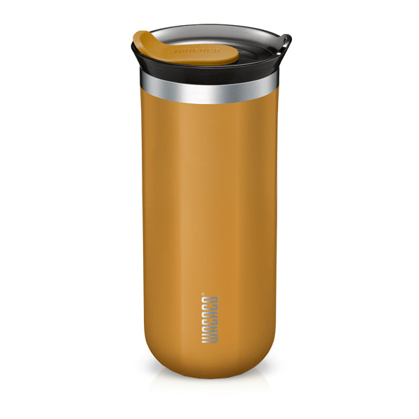 Wacaco Octaroma Travel Coffee Mug - Portable Espresso Cup for Camping, Hiking & Outdoor Adventures - Perfect Gift for Coffee Lovers