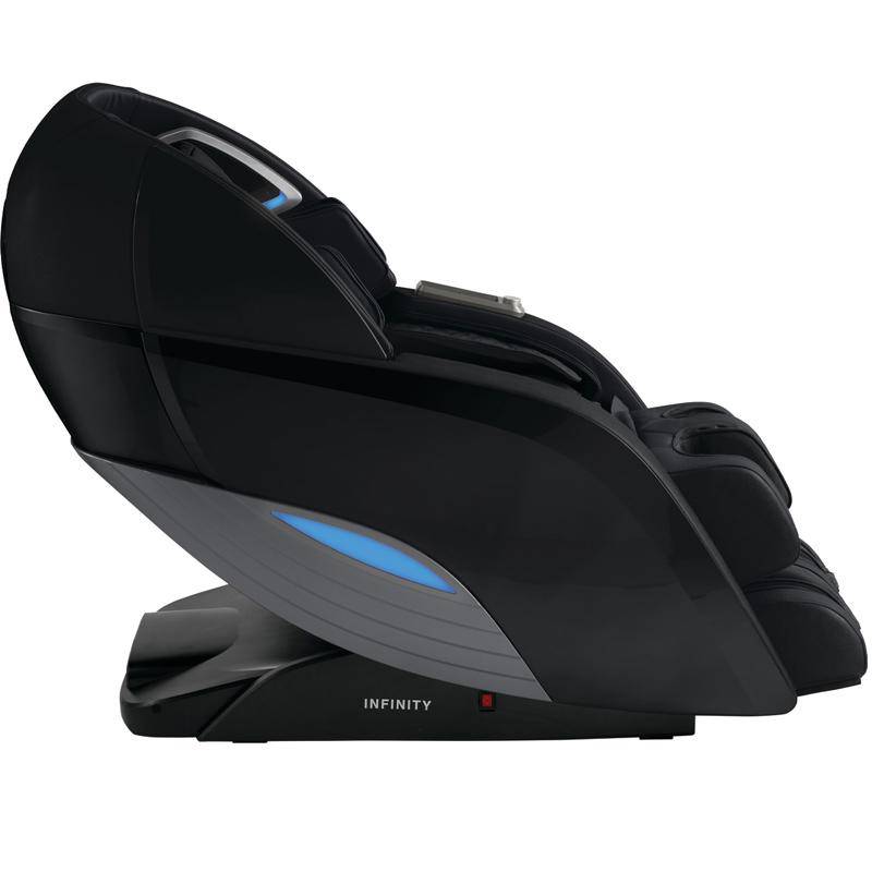 Infinity Dynasty Massage Chair - Certified Pre-Owned | Full Body Shiatsu Massage with Zero Gravity | Perfect for Home & Office Relaxation