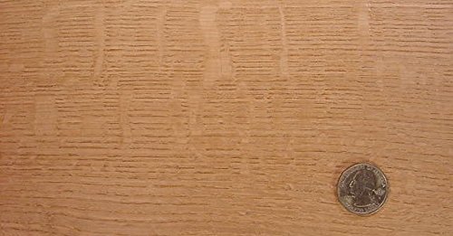 Premium White Oak Quarter Sawn Lumber - 1/8