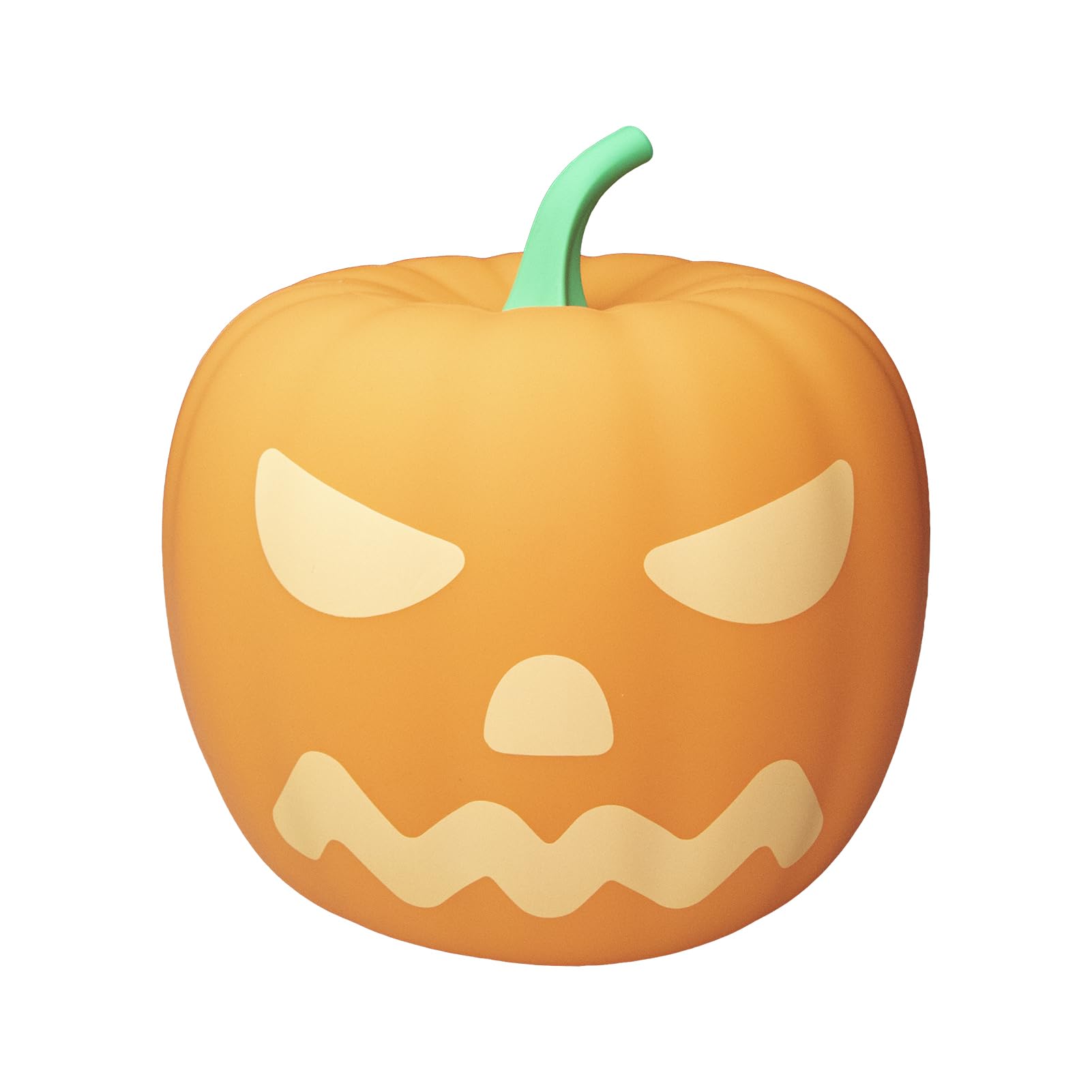 Halloween Themed Silicone Tap Night Light with Motion Sensor - Dimmable Bedside Lamp for Kids & Adults, Perfect for Bedroom Decor, Nursery, Bathroom, and Hallway Nightlight Use