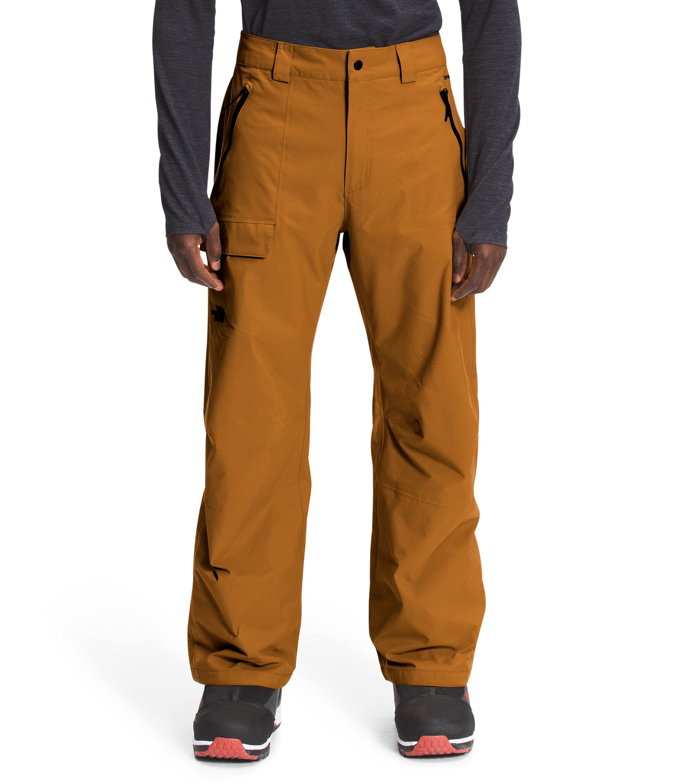 The North Face Men's Regular Fit Jacket - Lightweight Waterproof Outdoor Jacket for Hiking, Camping & Travel | All-Season Windproof Coat