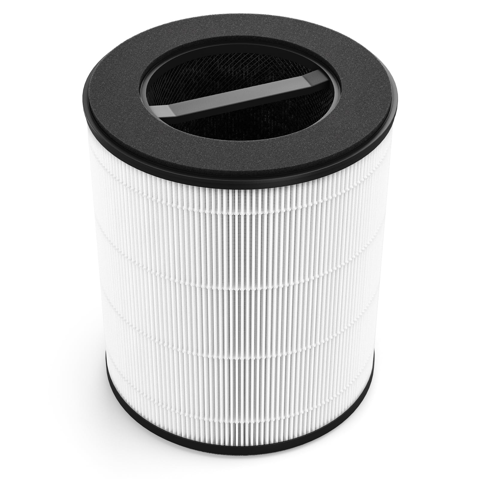 True HEPA Replacement Filter Compatible with Mod/Mod+ Air Purifier - High Efficiency 3-in-1 HEPA, Carbon & Pre-Filter - 1 Pack - Perfect for Allergies, Dust & Pet Dander Removal in Bedrooms & Living Rooms