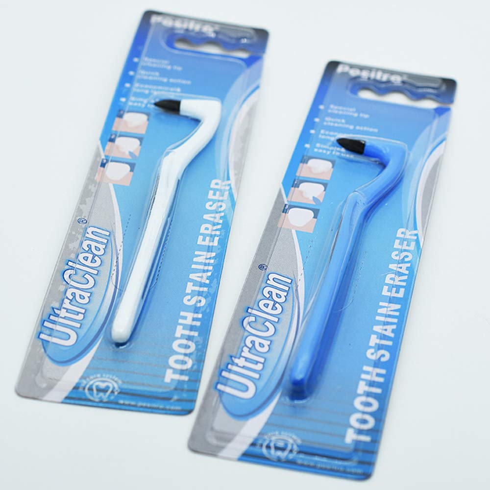 Chironal 2-Pack Orthodontic Toothbrushes - Soft Bristle Interdental Brushes for Braces, Wisdom Teeth & Dental Care | Portable Travel Toothbrush for Adults & Teens | Perfect for Home, Office & On-the-Go Oral Hygiene