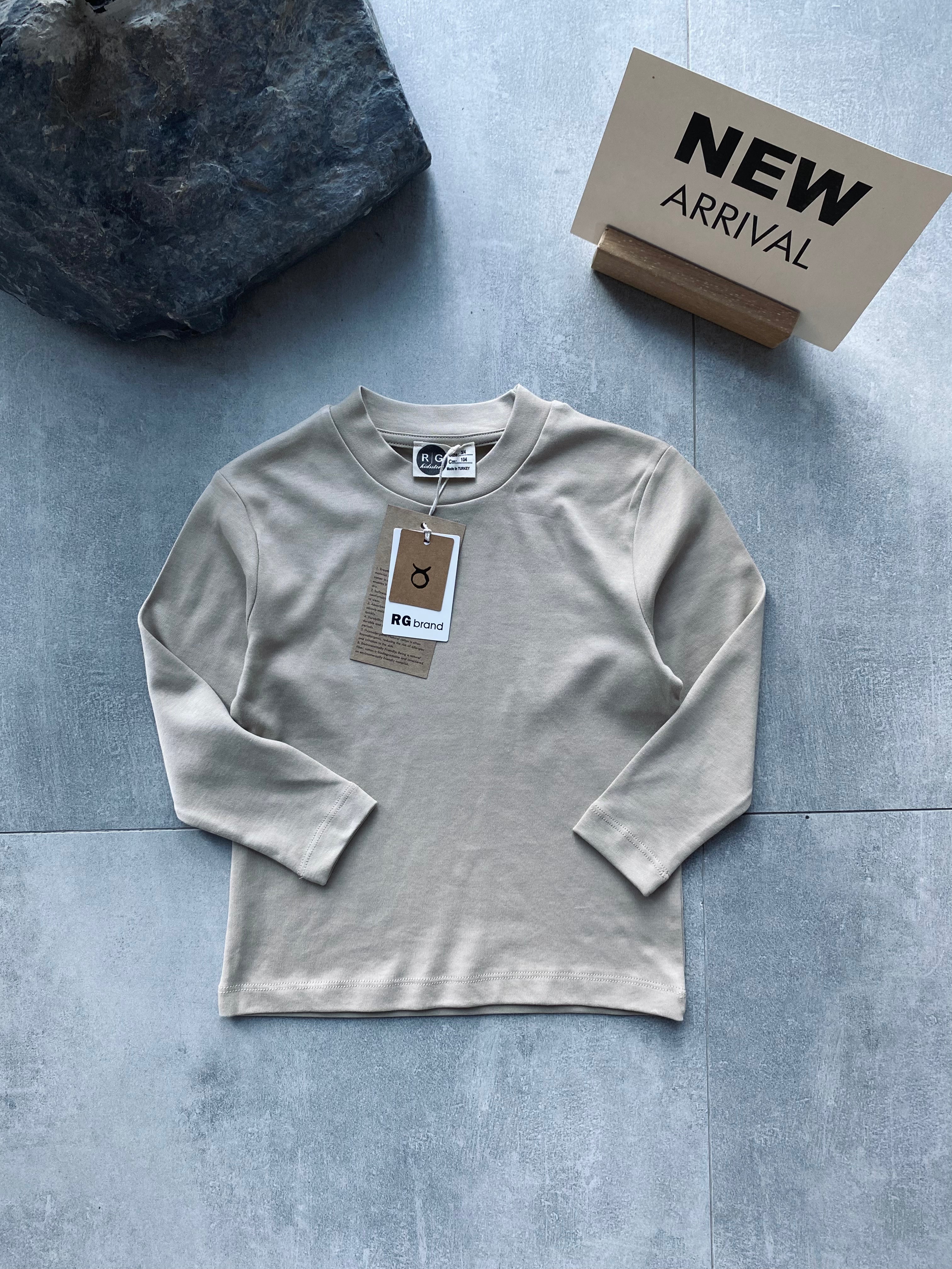 Long Sleeve T-Shirt for Teens (Ages 9-15) - Comfortable Cotton Youth Shirt for School, Sports & Everyday Wear