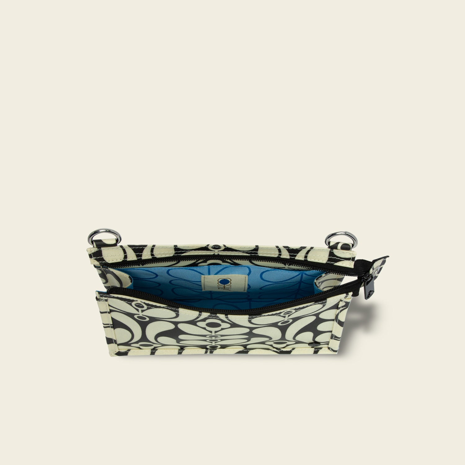 Iveley Mini Crossbody Bag - Stylish Nouveau Stem Design for Women | Perfect for Everyday Use, Travel & Shopping