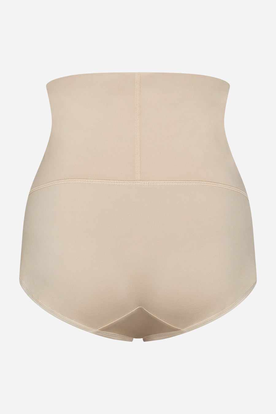 Postpartum Underwear for Women - Soft & Breathable High Waist Panties - Beige - Perfect for Post-Delivery Recovery & Comfort