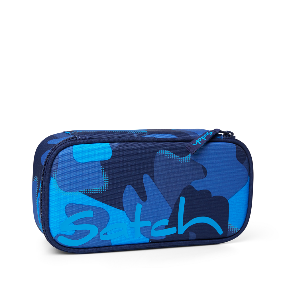 Satch Schlamperbox Pencil Case - Durable School & Office Organizer for Pens, Pencils & Art Supplies - Perfect for Students, Teachers & Artists