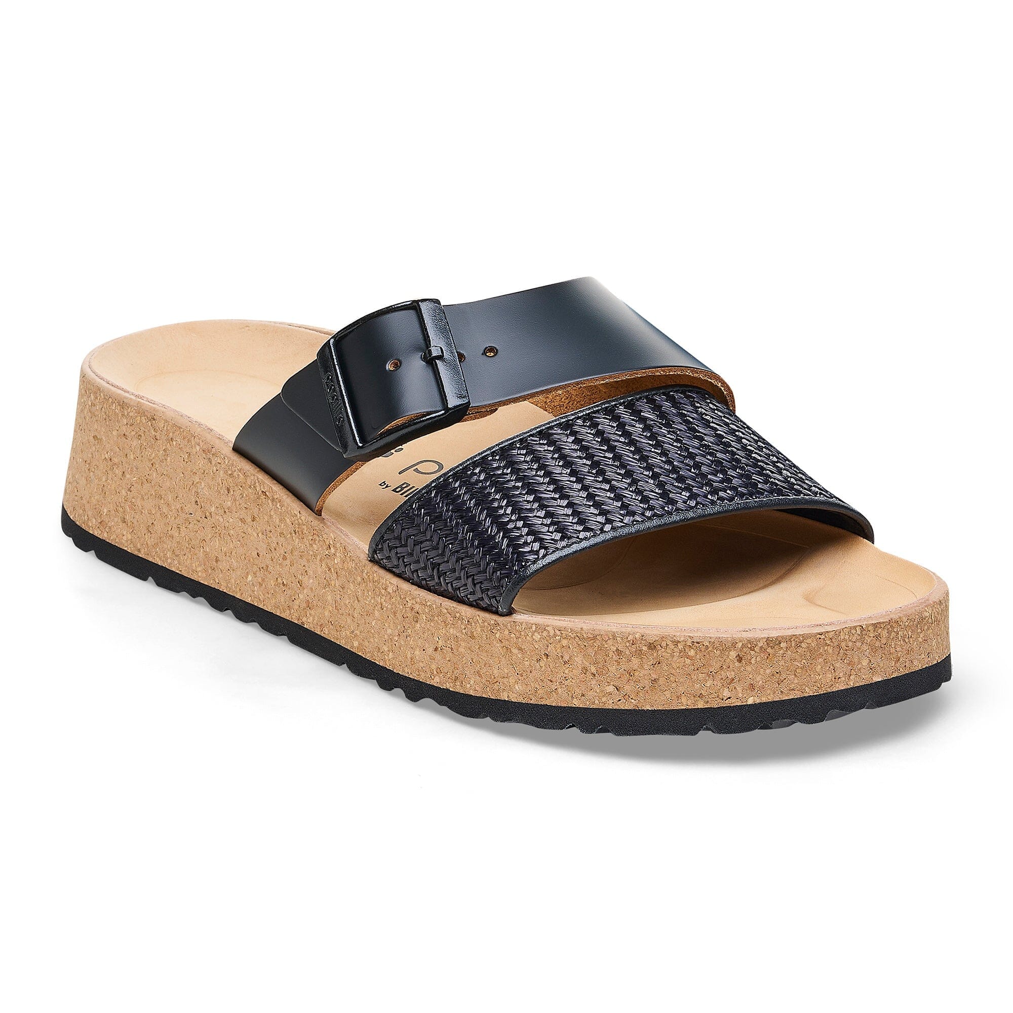 BIRKENSTOCK ALMINA Comfortable Leather Sandals for Women - Premium Arch Support & Cushioned Footbed - Perfect for Summer, Beach, and Casual Wear