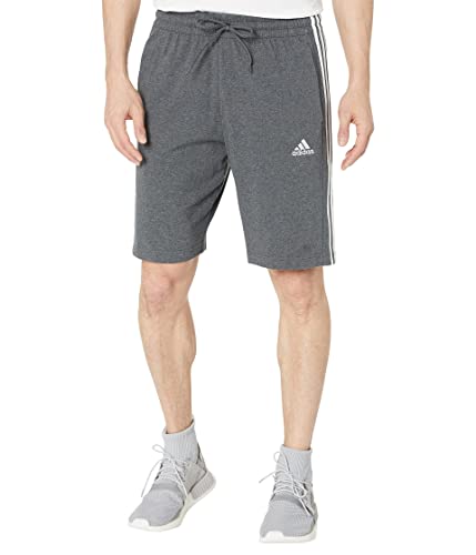Dark Grey Heather/White