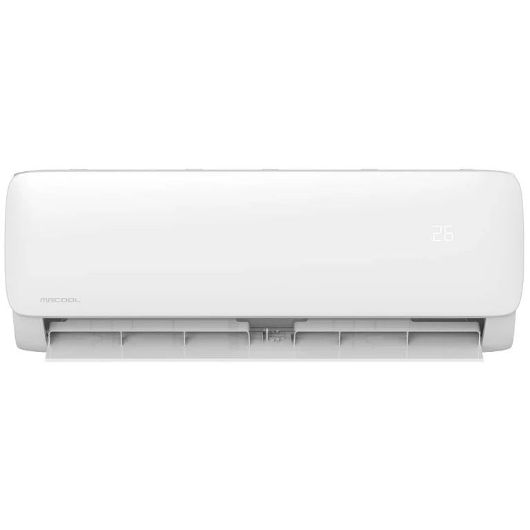 MRCOOL DIY Easy Pro 12K 12,000 BTU 18 SEER 115V Ductless Mini Split Air Conditioner & Heat Pump - Perfect for Home, Office & Garage Cooling & Heating
