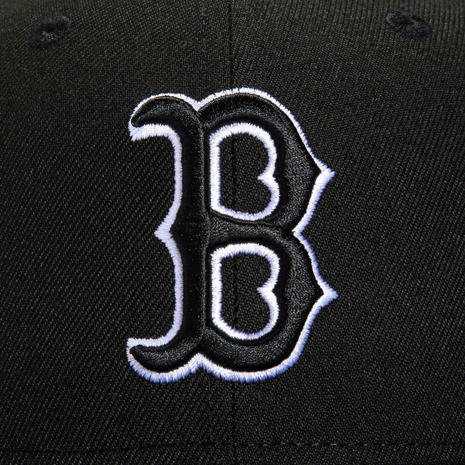 New Era 59Fifty Boston Red Sox 90th Anniversary Stadium Patch Snapback Hat - Black & White - Official MLB Baseball Cap for Men & Women - Perfect for Games, Collecting & Streetwear Fashion