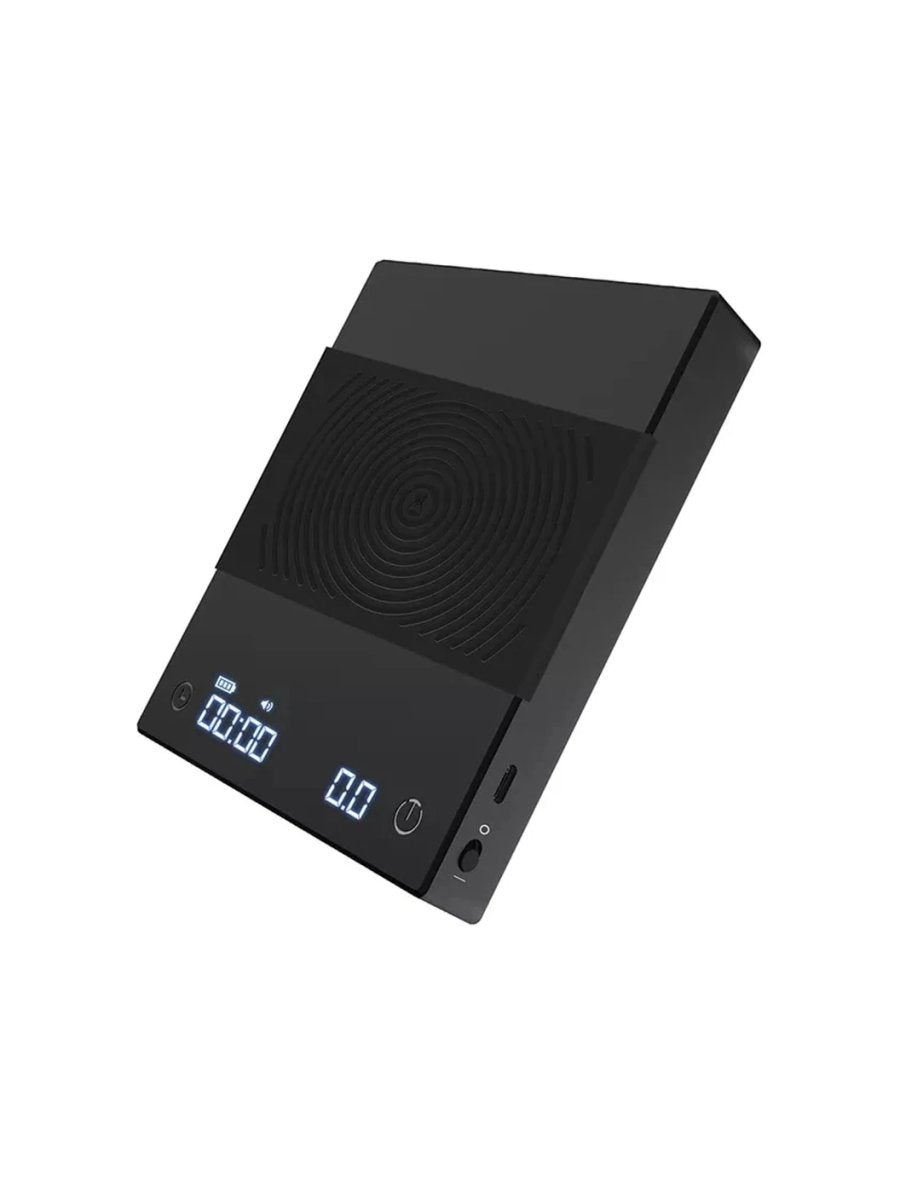 Timemore Black Mirror Basic+ Digital Coffee Scale 2 - Precision Weighing for Pour Over, Espresso & Home Brewing