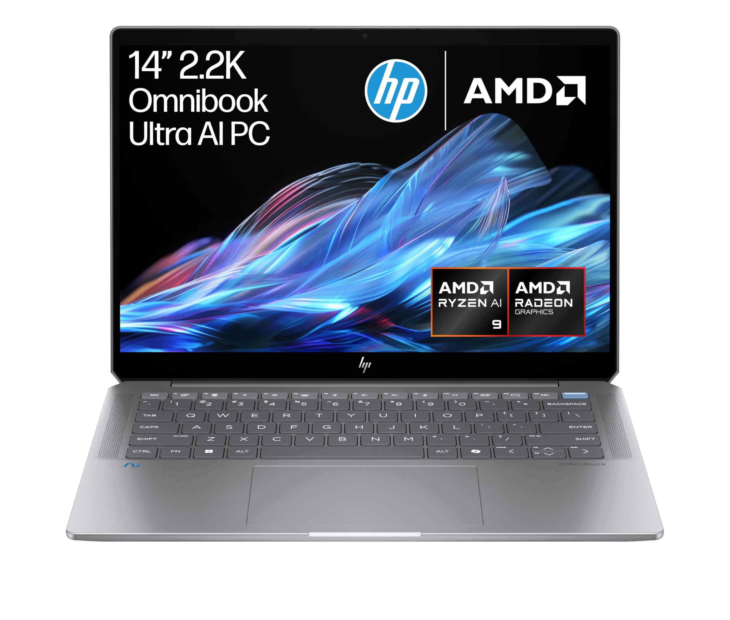 HP OmniBook Ultra 14