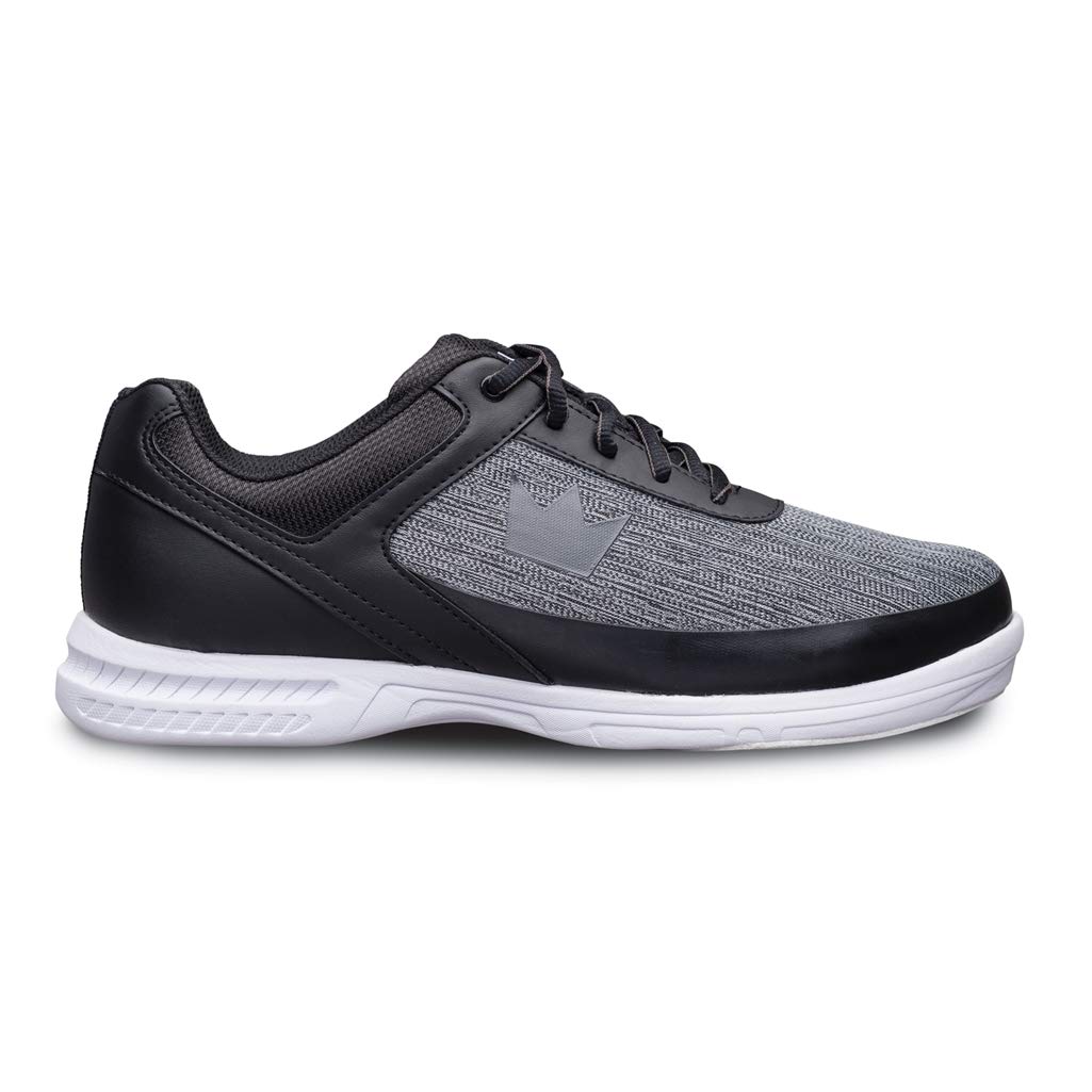 Brunswick Men's Bowling Shoes - Lightweight & Comfortable for League Play & Tournaments | Perfect for Competitive & Casual Bowlers