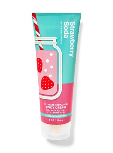 Strawberry Soda