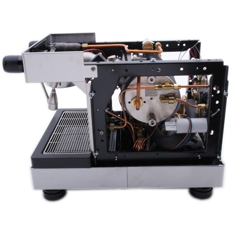 La Cimbali Casa DT1 JUNIOR Espresso Machine - Professional Home Coffee Maker for Espresso & Cappuccino Lovers | Perfect for Kitchen, Office & Coffee Shops