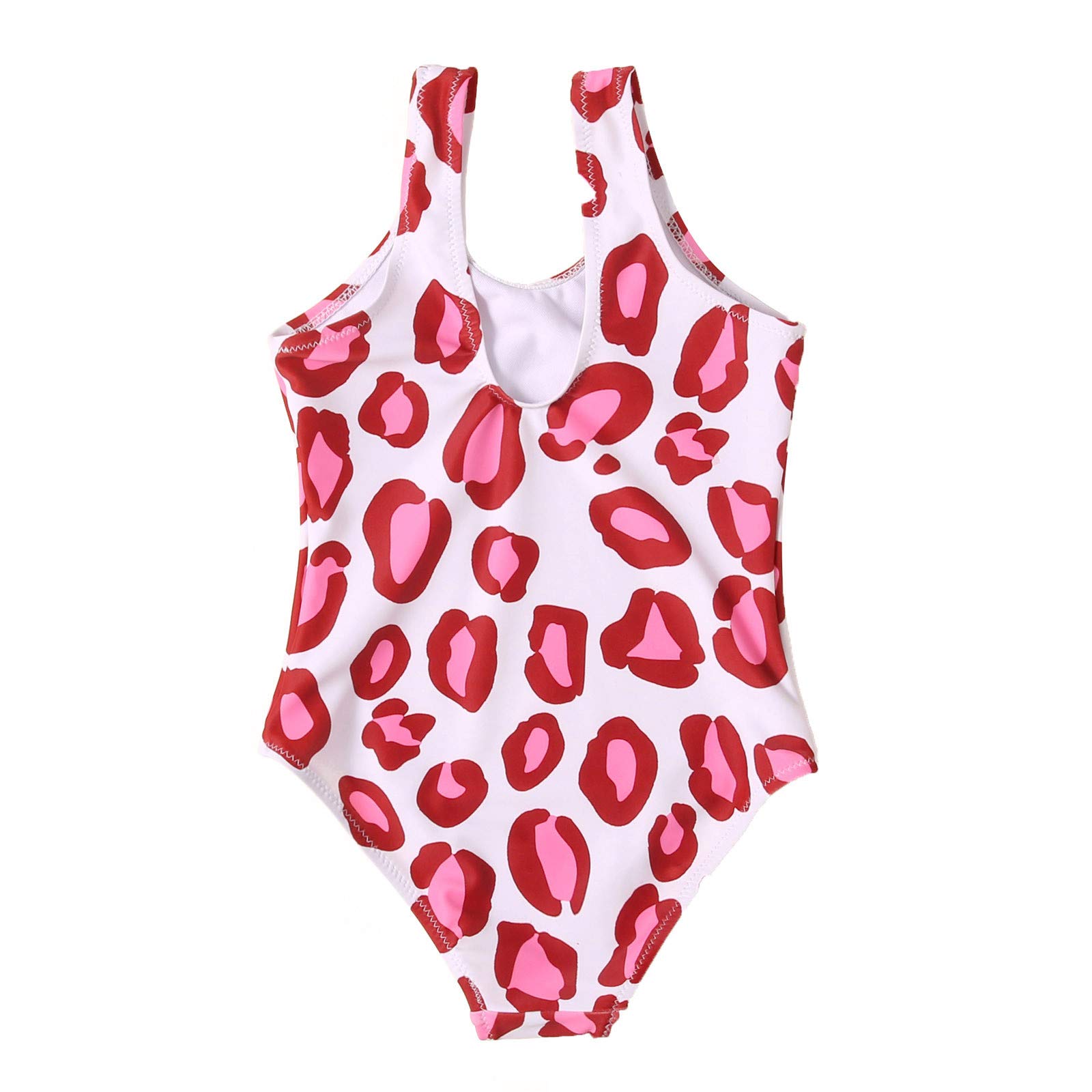 Yowein Girls One Piece Swimsuits Size 14-16 | Toddler Swimsuit 4T | Cute Swimwear for Toddler Girls | Perfect for Beach, Pool & Summer Vacation