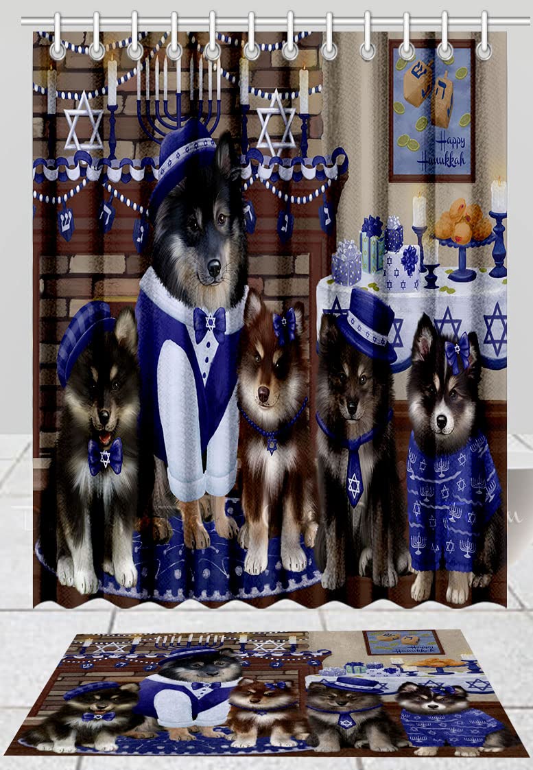 A Hanukkah to Remember with Our Furry Friends