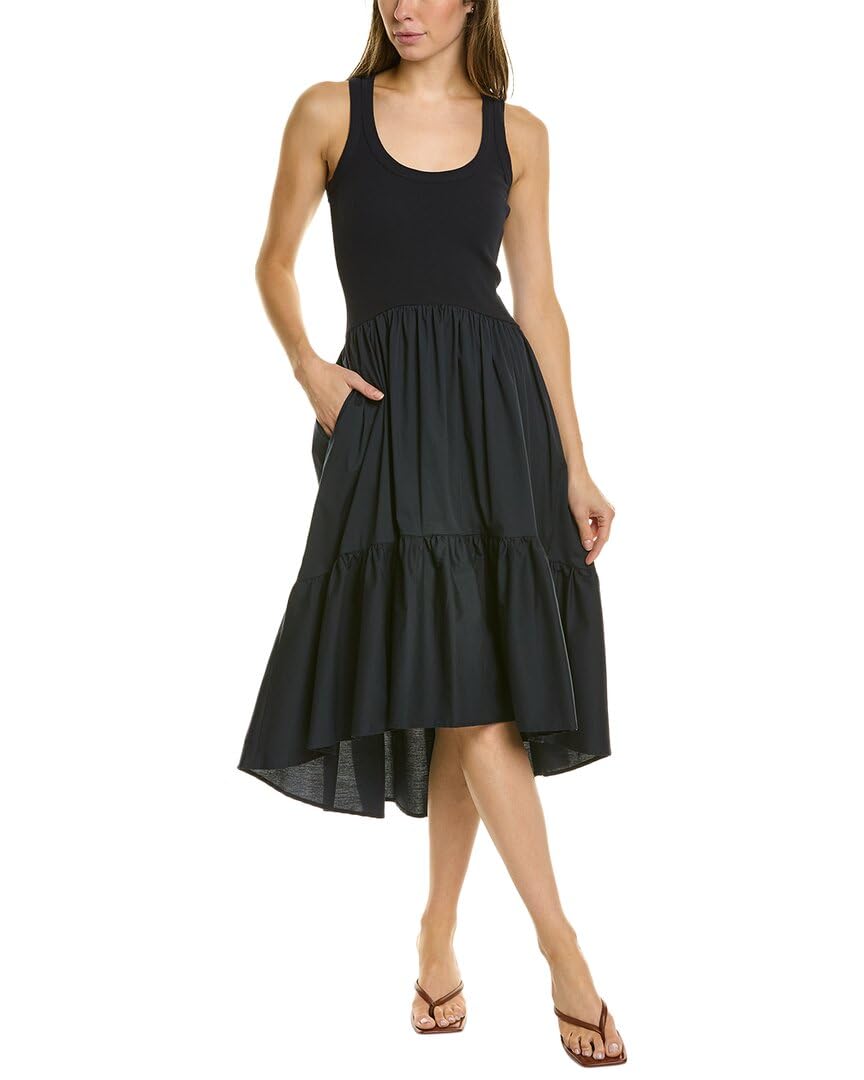 Cinq à Sept Women's Raynor Dress - Elegant Floral Midi Dress for Parties, Weddings & Special Occasions | Perfect for Date Nights & Cocktail Events