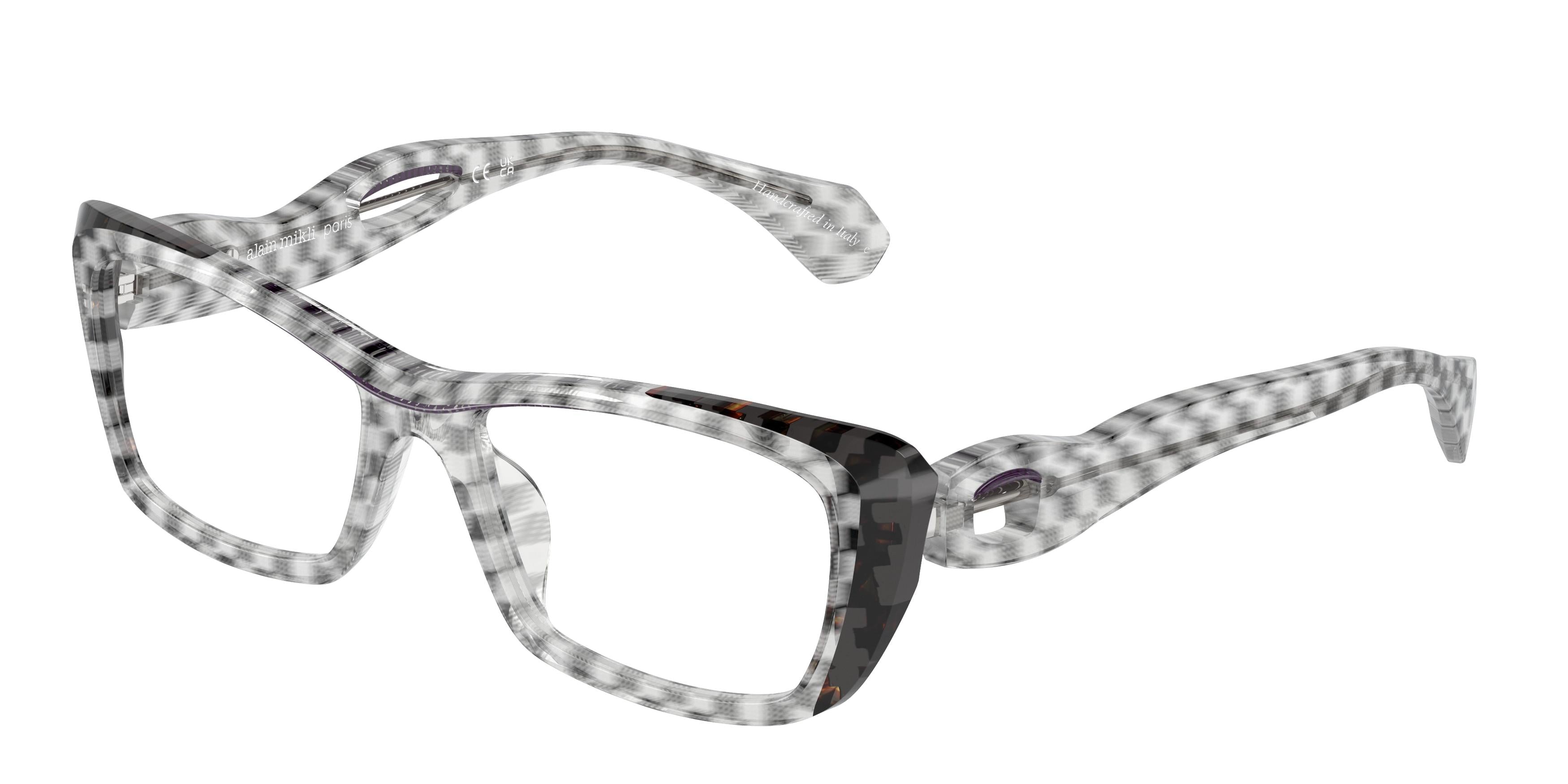Alain Mikli 3522 Eyeglasses - Premium Designer Glasses for Men & Women | Perfect for Reading, Driving & Fashion Accessories