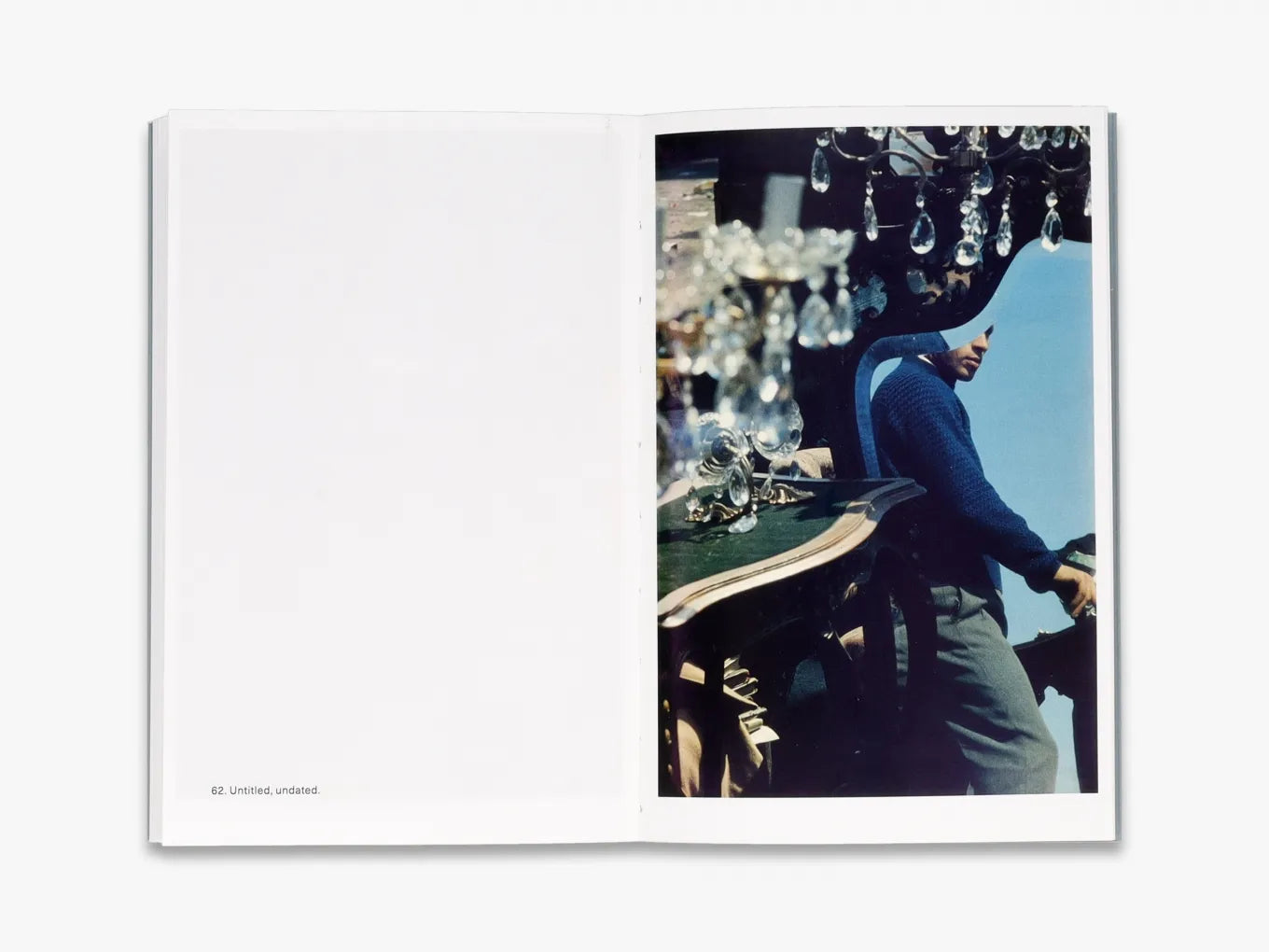 Saul Leiter (Photofile) - Iconic Street Photography Book for Collectors & Art Lovers | Perfect for Home Decor, Coffee Table Display & Photography Inspiration