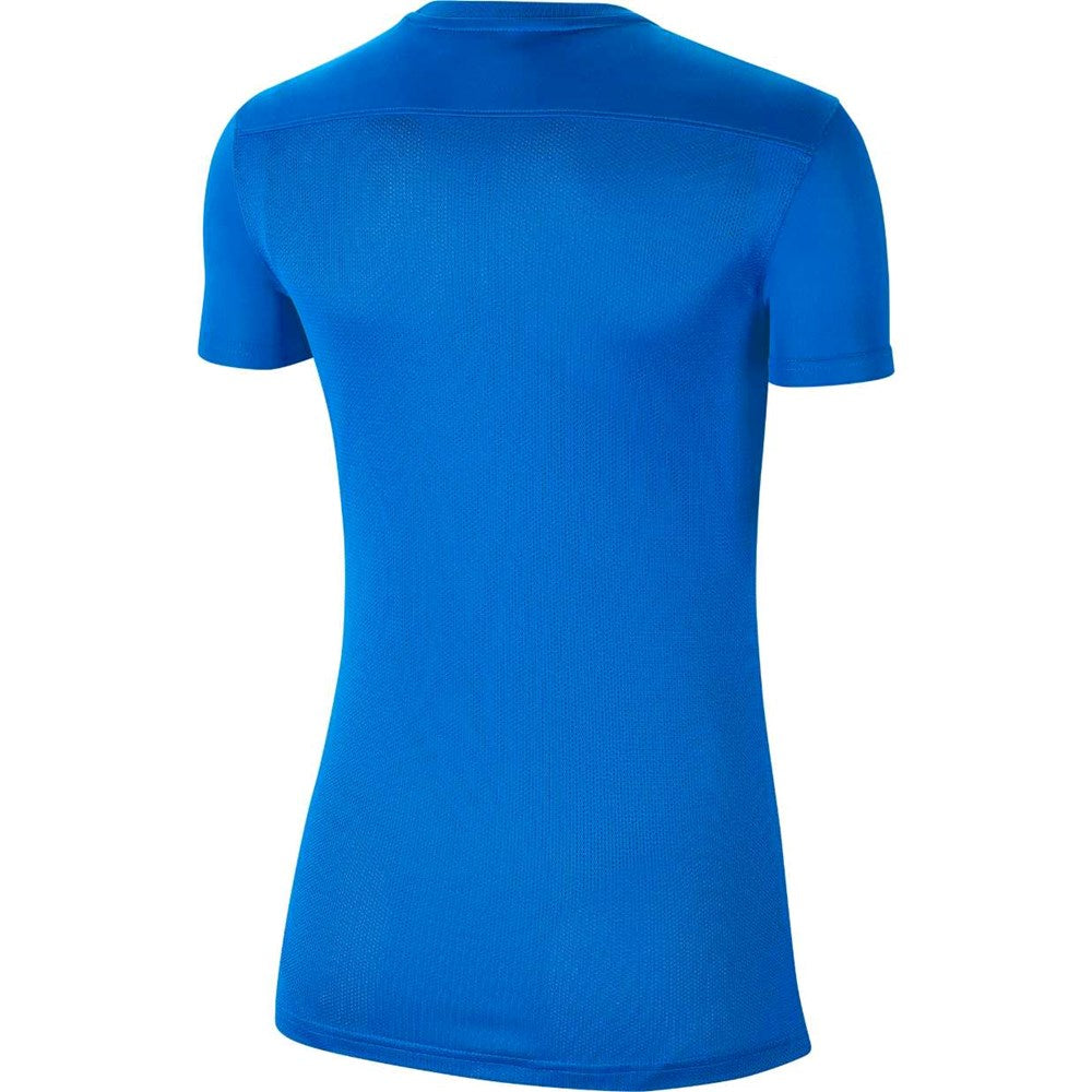 Nike Women's Park VII Game Jersey - Royal Blue Basketball Jersey for Women - Perfect for Games, Practice, and Fan Wear
