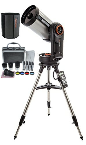 NexStar Evolution 8 Telescope Package 12091 - Perfect for Stargazing, Astrophotography & Backyard Astronomy