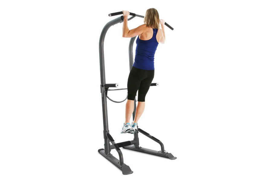 BodyCraft T3 Total Training Tower - Adjustable Home Gym System for Strength & Cardio Workouts | Perfect for Home Fitness, Weight Loss & Muscle Building